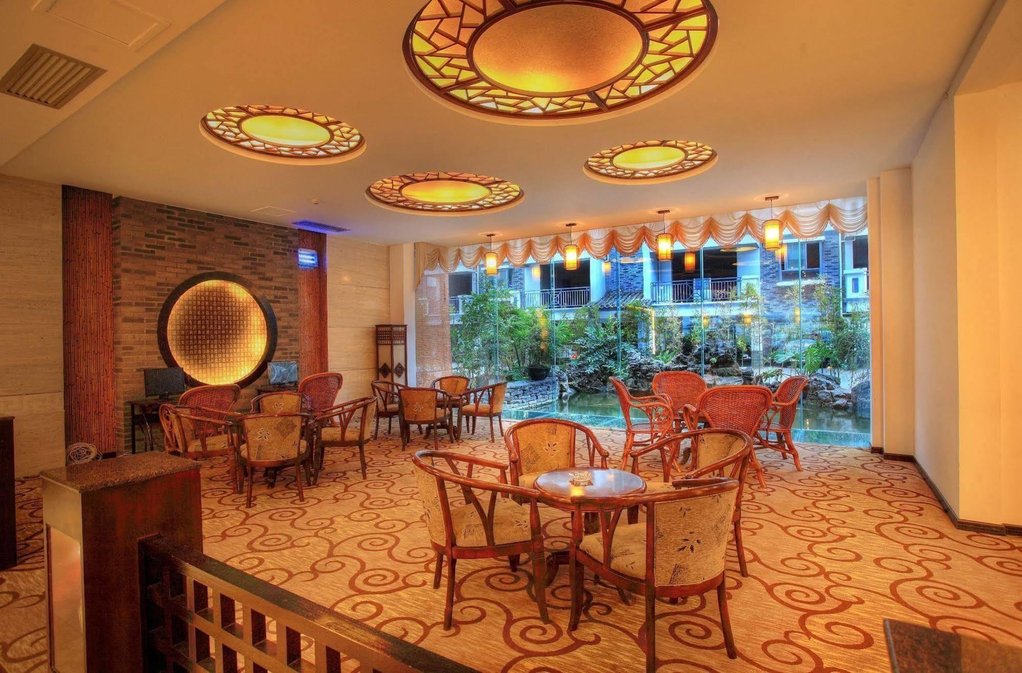 Jasper International Hotel Yangshuo Zewnętrze zdjęcie