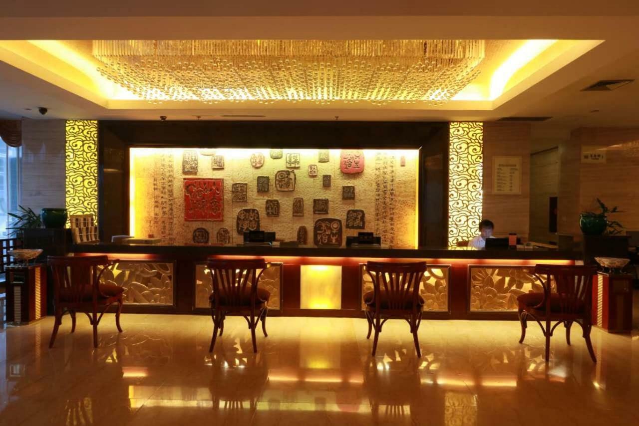 Jasper International Hotel Yangshuo Zewnętrze zdjęcie