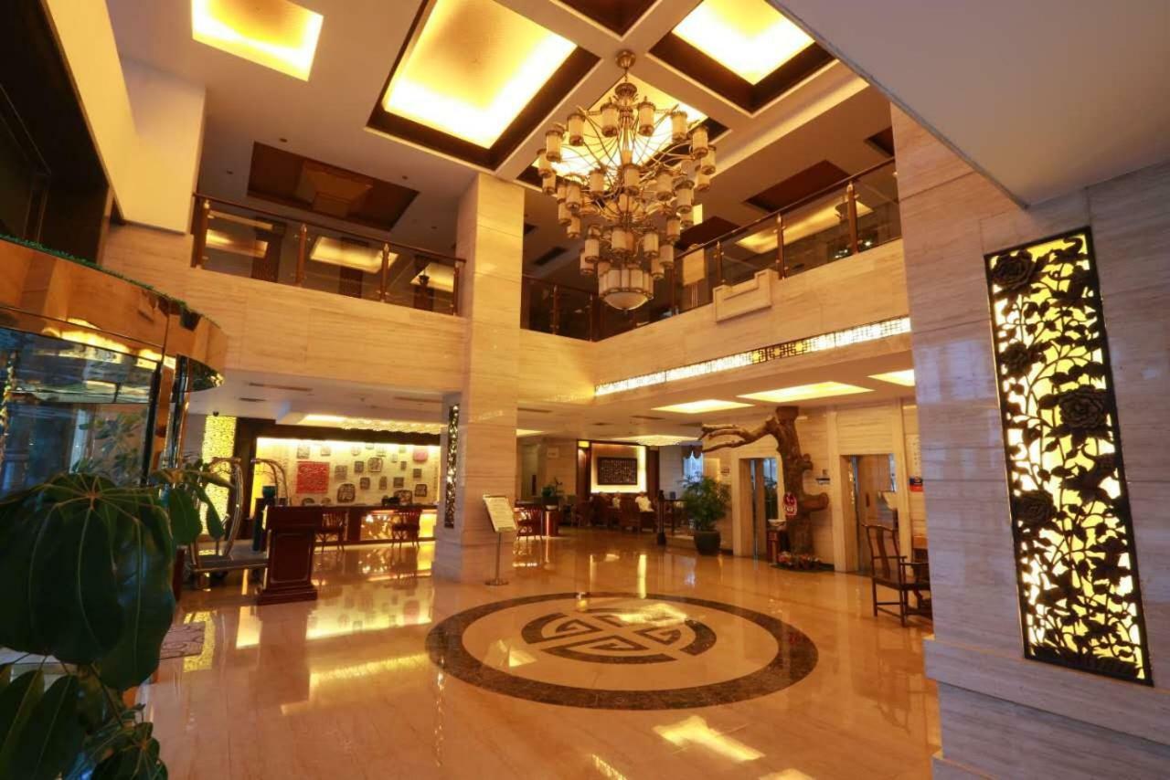 Jasper International Hotel Yangshuo Zewnętrze zdjęcie