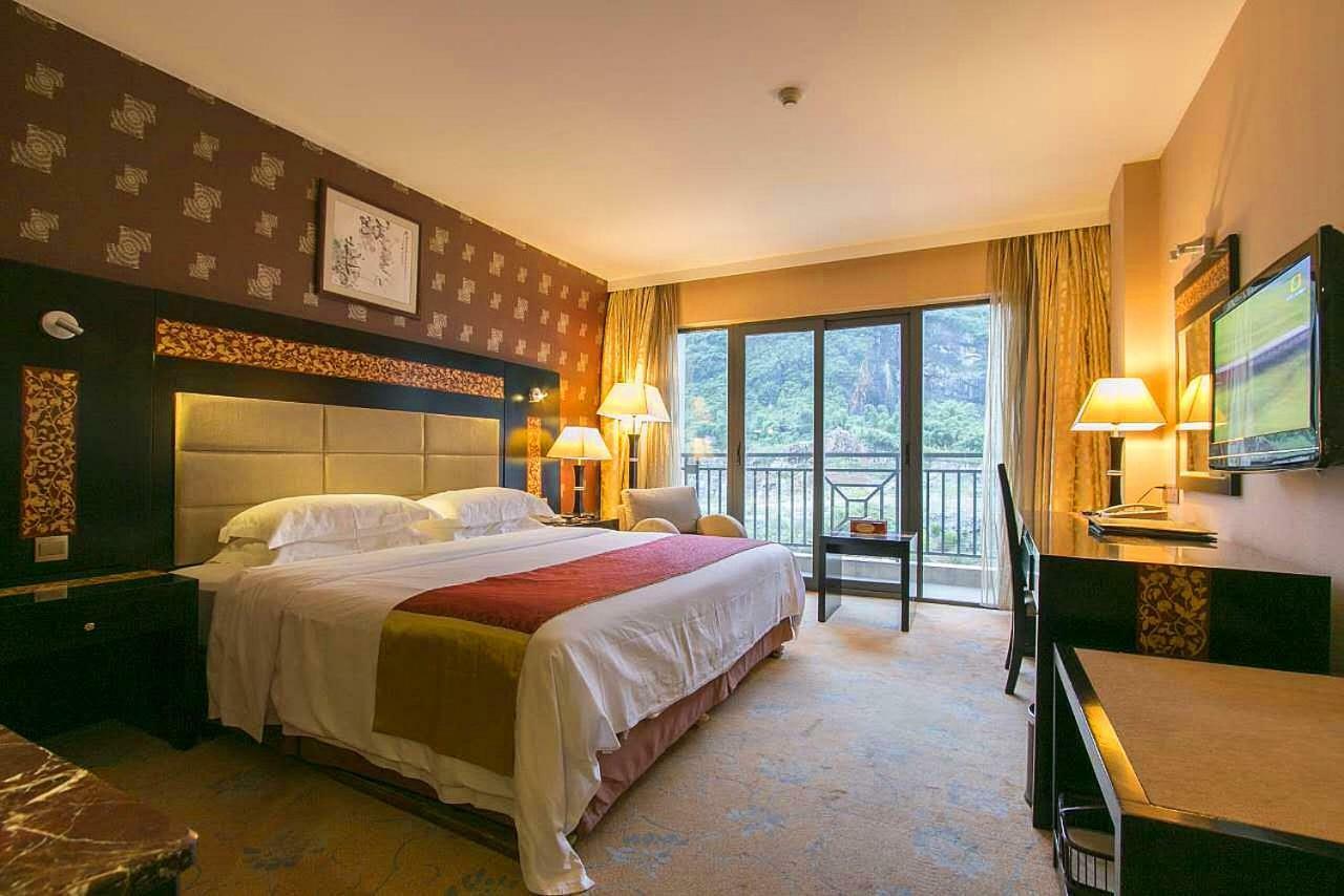 Jasper International Hotel Yangshuo Zewnętrze zdjęcie